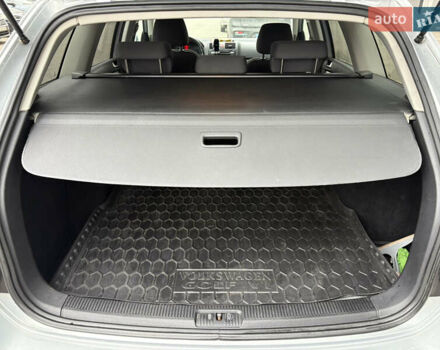 Серый Фольксваген Гольф, объемом двигателя 1.9 л и пробегом 198 тыс. км за 6700 $, фото 8 на Automoto.ua