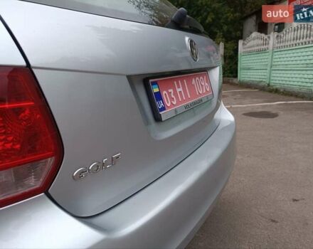 Серый Фольксваген Гольф, объемом двигателя 1.6 л и пробегом 210 тыс. км за 6699 $, фото 13 на Automoto.ua