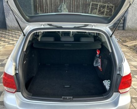 Серый Фольксваген Гольф, объемом двигателя 1.9 л и пробегом 275 тыс. км за 6800 $, фото 6 на Automoto.ua