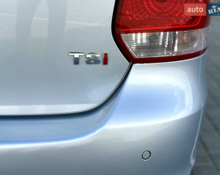 Сірий Фольксваген Гольф, об'ємом двигуна 1.4 л та пробігом 206 тис. км за 6900 $, фото 25 на Automoto.ua