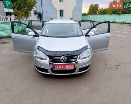 Сірий Фольксваген Гольф, об'ємом двигуна 1.6 л та пробігом 210 тис. км за 6399 $, фото 21 на Automoto.ua