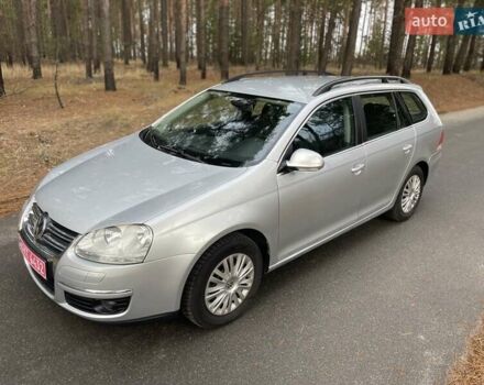 Серый Фольксваген Гольф, объемом двигателя 1.6 л и пробегом 242 тыс. км за 5900 $, фото 12 на Automoto.ua