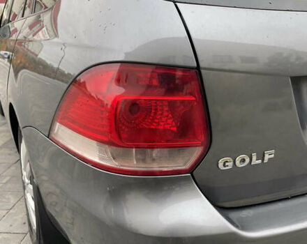 Сірий Фольксваген Гольф, об'ємом двигуна 1.9 л та пробігом 280 тис. км за 6600 $, фото 19 на Automoto.ua