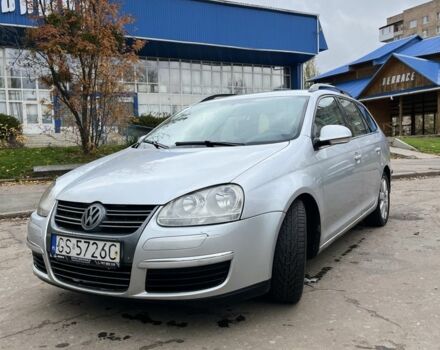 Серый Фольксваген Гольф, объемом двигателя 1.9 л и пробегом 340 тыс. км за 3450 $, фото 1 на Automoto.ua