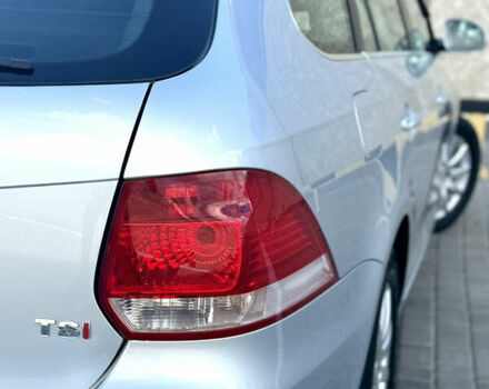 Сірий Фольксваген Гольф, об'ємом двигуна 1.4 л та пробігом 206 тис. км за 6900 $, фото 26 на Automoto.ua