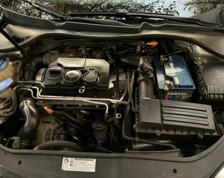 Сірий Фольксваген Гольф, об'ємом двигуна 1.9 л та пробігом 384 тис. км за 2800 $, фото 15 на Automoto.ua