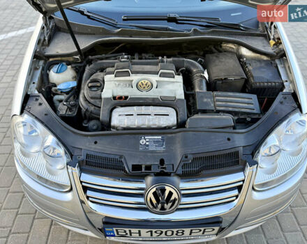 Сірий Фольксваген Гольф, об'ємом двигуна 1.4 л та пробігом 206 тис. км за 6900 $, фото 90 на Automoto.ua