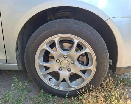 Сірий Фольксваген Гольф, об'ємом двигуна 1.6 л та пробігом 271 тис. км за 5066 $, фото 5 на Automoto.ua