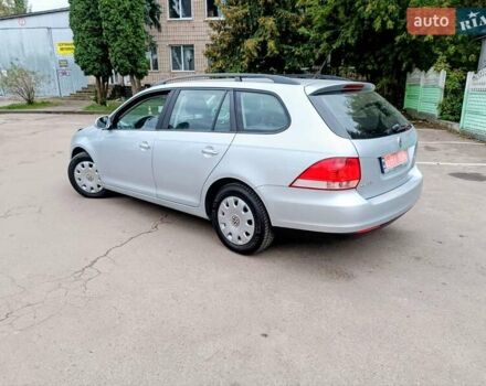 Серый Фольксваген Гольф, объемом двигателя 1.6 л и пробегом 210 тыс. км за 6699 $, фото 4 на Automoto.ua