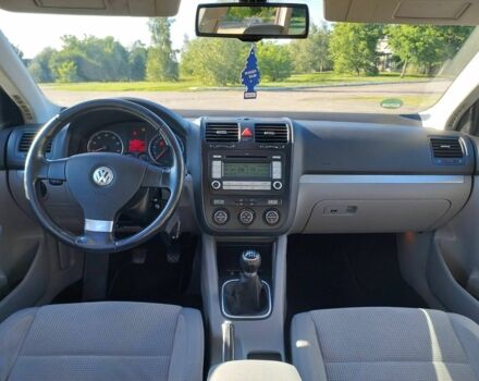 Серый Фольксваген Гольф, объемом двигателя 1.4 л и пробегом 189 тыс. км за 6399 $, фото 2 на Automoto.ua