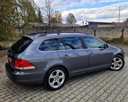 Серый Фольксваген Гольф, объемом двигателя 1.4 л и пробегом 161 тыс. км за 6500 $, фото 2 на Automoto.ua