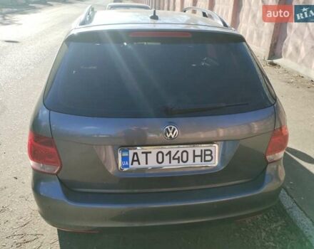 Серый Фольксваген Гольф, объемом двигателя 1.4 л и пробегом 167 тыс. км за 6400 $, фото 5 на Automoto.ua