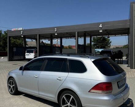 Сірий Фольксваген Гольф, об'ємом двигуна 2 л та пробігом 400 тис. км за 5803 $, фото 3 на Automoto.ua