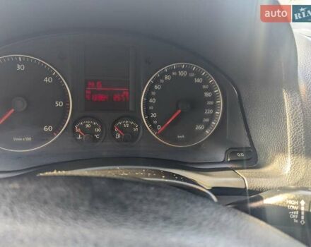 Серый Фольксваген Гольф, объемом двигателя 1.9 л и пробегом 413 тыс. км за 5600 $, фото 16 на Automoto.ua