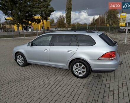 Серый Фольксваген Гольф, объемом двигателя 1.9 л и пробегом 308 тыс. км за 6800 $, фото 4 на Automoto.ua