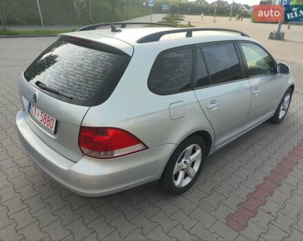 Серый Фольксваген Гольф, объемом двигателя 1.6 л и пробегом 198 тыс. км за 5000 $, фото 3 на Automoto.ua