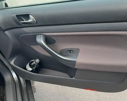 Серый Фольксваген Гольф, объемом двигателя 1.6 л и пробегом 243 тыс. км за 6900 $, фото 10 на Automoto.ua