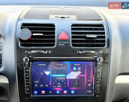 Сірий Фольксваген Гольф, об'ємом двигуна 1.4 л та пробігом 206 тис. км за 6900 $, фото 71 на Automoto.ua