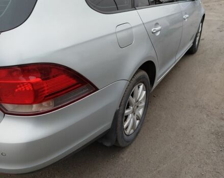 Серый Фольксваген Гольф, объемом двигателя 0 л и пробегом 378 тыс. км за 3100 $, фото 4 на Automoto.ua