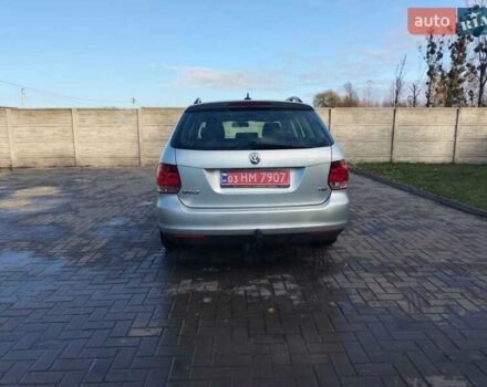 Серый Фольксваген Гольф, объемом двигателя 1.4 л и пробегом 235 тыс. км за 5600 $, фото 6 на Automoto.ua