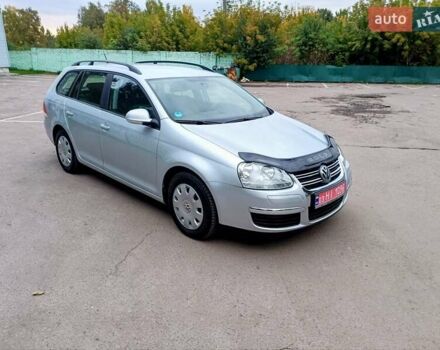 Серый Фольксваген Гольф, объемом двигателя 1.6 л и пробегом 210 тыс. км за 6699 $, фото 12 на Automoto.ua