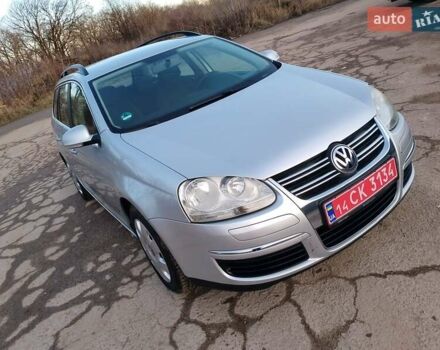 Серый Фольксваген Гольф, объемом двигателя 1.6 л и пробегом 202 тыс. км за 6000 $, фото 3 на Automoto.ua