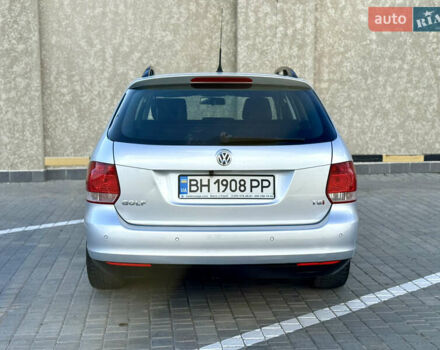 Сірий Фольксваген Гольф, об'ємом двигуна 1.4 л та пробігом 206 тис. км за 6900 $, фото 22 на Automoto.ua