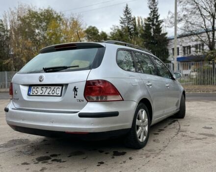 Серый Фольксваген Гольф, объемом двигателя 1.9 л и пробегом 340 тыс. км за 3450 $, фото 4 на Automoto.ua