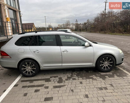 Серый Фольксваген Гольф, объемом двигателя 2 л и пробегом 230 тыс. км за 6200 $, фото 6 на Automoto.ua