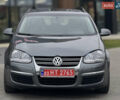Серый Фольксваген Гольф, объемом двигателя 1.6 л и пробегом 202 тыс. км за 6350 $, фото 2 на Automoto.ua
