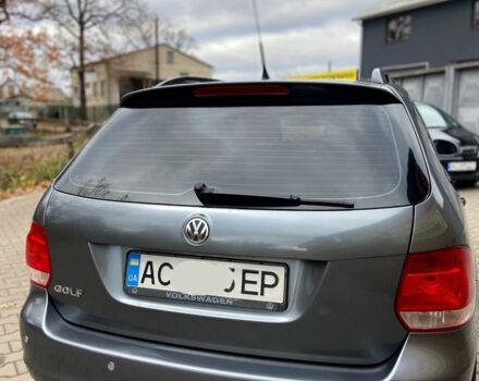 Серый Фольксваген Гольф, объемом двигателя 0 л и пробегом 297 тыс. км за 6550 $, фото 6 на Automoto.ua