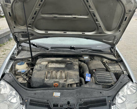 Сірий Фольксваген Гольф, об'ємом двигуна 1.6 л та пробігом 227 тис. км за 6000 $, фото 27 на Automoto.ua