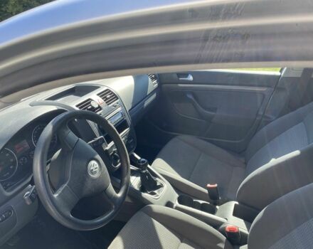 Сірий Фольксваген Гольф, об'ємом двигуна 1.6 л та пробігом 230 тис. км за 6200 $, фото 6 на Automoto.ua