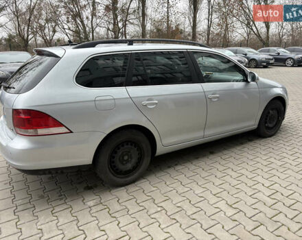 Серый Фольксваген Гольф, объемом двигателя 1.9 л и пробегом 198 тыс. км за 6700 $, фото 4 на Automoto.ua