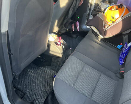 Серый Фольксваген Гольф, объемом двигателя 1.9 л и пробегом 301 тыс. км за 5800 $, фото 10 на Automoto.ua