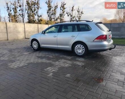 Серый Фольксваген Гольф, объемом двигателя 1.4 л и пробегом 235 тыс. км за 5600 $, фото 11 на Automoto.ua