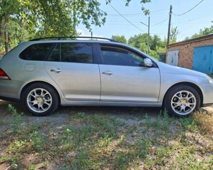 Сірий Фольксваген Гольф, об'ємом двигуна 1.6 л та пробігом 271 тис. км за 5066 $, фото 8 на Automoto.ua