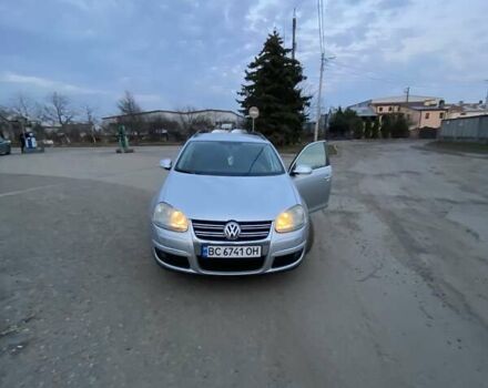 Сірий Фольксваген Гольф, об'ємом двигуна 2 л та пробігом 225 тис. км за 5500 $, фото 5 на Automoto.ua