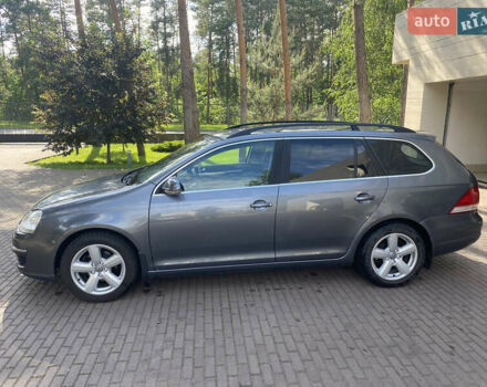 Фольксваген Гольф 2008 у Вышгороде на Automoto.ua Сірий Фольксваген Гольф, об'ємом двигуна 1.9 л та пробігом 354 тис. км за 6400 $, фото 7 на Automoto.ua