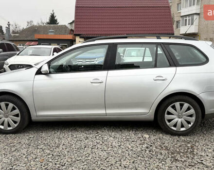 Серый Фольксваген Гольф, объемом двигателя 1.6 л и пробегом 218 тыс. км за 6900 $, фото 6 на Automoto.ua