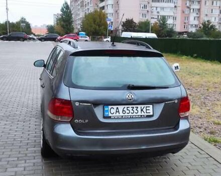 Серый Фольксваген Гольф, объемом двигателя 1.9 л и пробегом 364 тыс. км за 5100 $, фото 5 на Automoto.ua