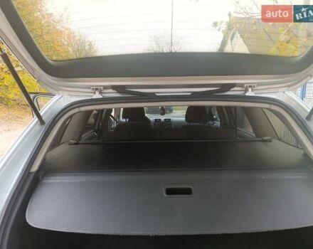 Серый Фольксваген Гольф, объемом двигателя 1.9 л и пробегом 291 тыс. км за 7500 $, фото 4 на Automoto.ua