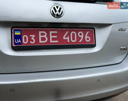 Сірий Фольксваген Гольф, об'ємом двигуна 1.4 л та пробігом 141 тис. км за 5750 $, фото 13 на Automoto.ua