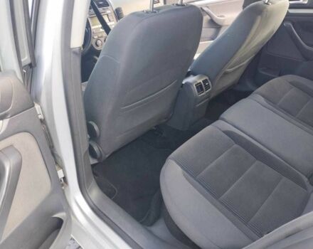 Серый Фольксваген Гольф, объемом двигателя 1.4 л и пробегом 237 тыс. км за 5350 $, фото 16 на Automoto.ua