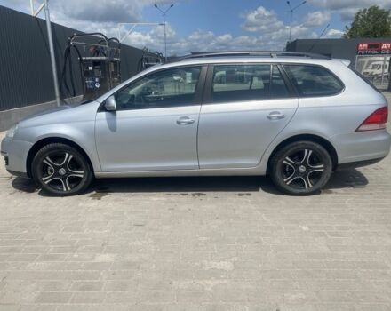 Серый Фольксваген Гольф, объемом двигателя 1.9 л и пробегом 278 тыс. км за 6300 $, фото 7 на Automoto.ua