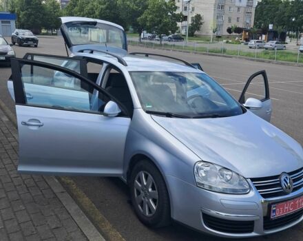 Сірий Фольксваген Гольф, об'ємом двигуна 1.6 л та пробігом 199 тис. км за 5900 $, фото 11 на Automoto.ua