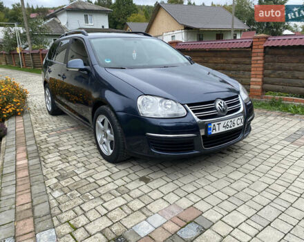 Серый Фольксваген Гольф, объемом двигателя 1.9 л и пробегом 261 тыс. км за 6300 $, фото 2 на Automoto.ua
