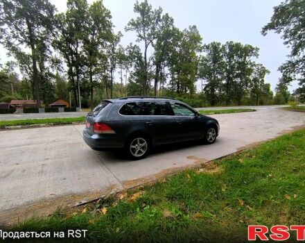 Сірий Фольксваген Гольф, об'ємом двигуна 1.4 л та пробігом 185 тис. км за 6200 $, фото 4 на Automoto.ua