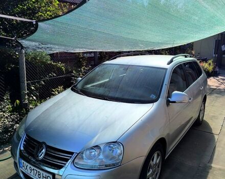 Серый Фольксваген Гольф, объемом двигателя 1.4 л и пробегом 179 тыс. км за 5600 $, фото 10 на Automoto.ua