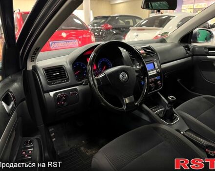 Серый Фольксваген Гольф, объемом двигателя 1.4 л и пробегом 217 тыс. км за 5800 $, фото 8 на Automoto.ua